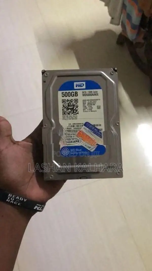 500GB Hard Disk