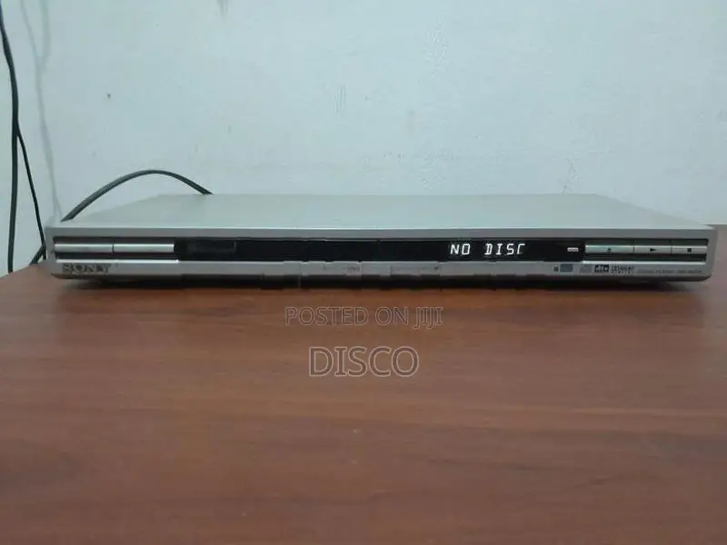 Sony DVD Player (DVP-NS51P)