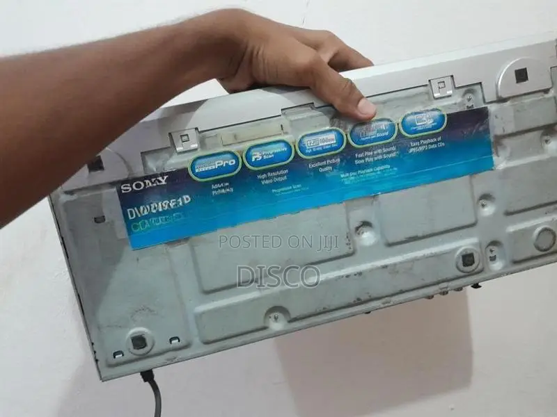 Sony DVD Player (DVP-NS51P)