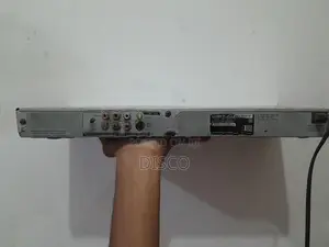 Sony DVD Player (DVP-NS51P)