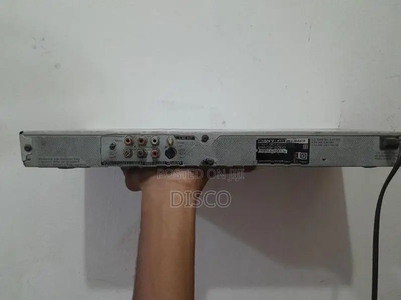 Sony DVD Player (DVP-NS51P)