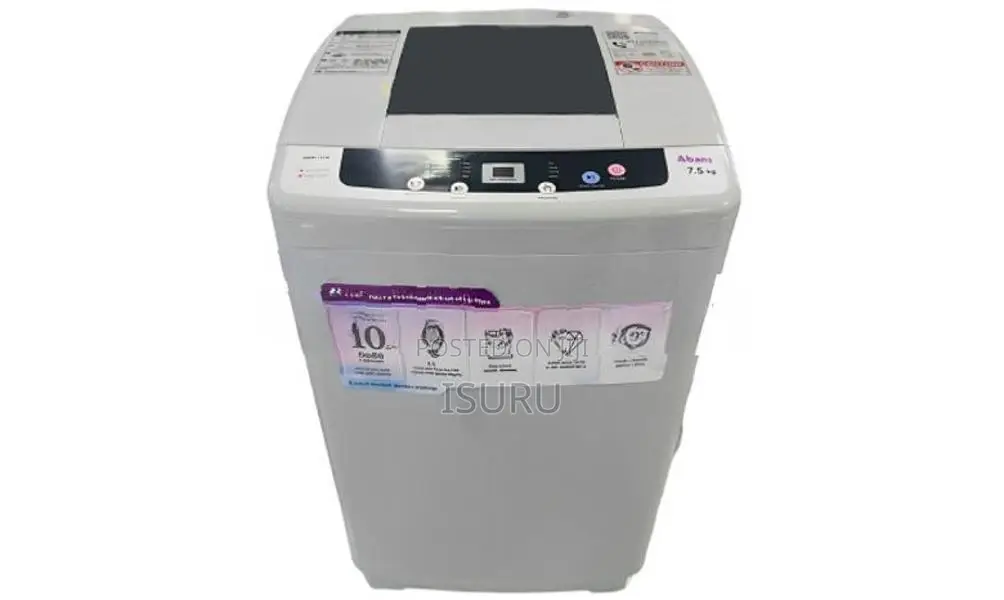Abans Fully Auto Washing Machine 7.5kg