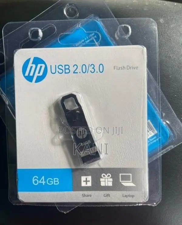 HP Pendrive 64GB