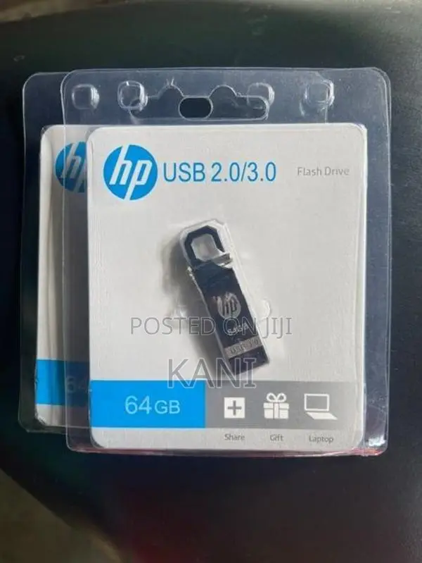 HP Pendrive 64GB