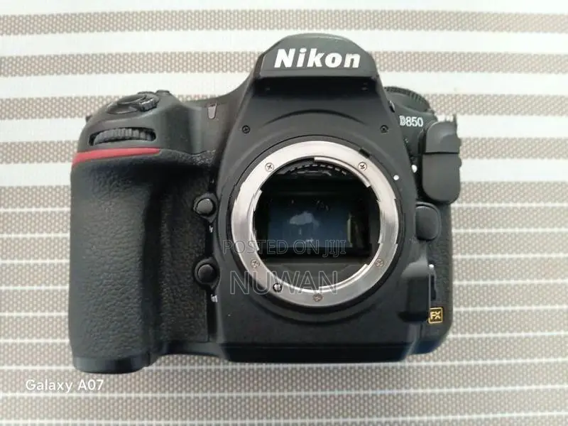 Nikon D850
