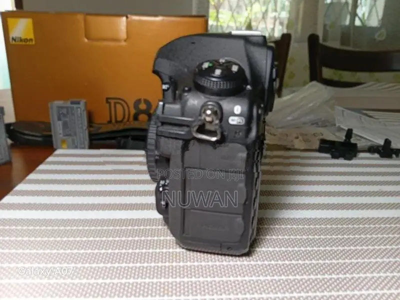 Nikon D850