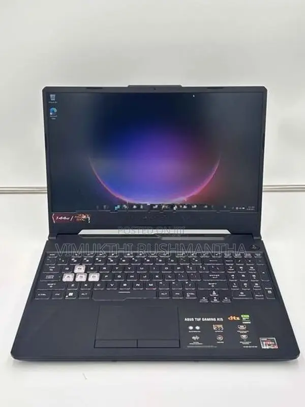 Asus TUF Gaming F15 Laptop