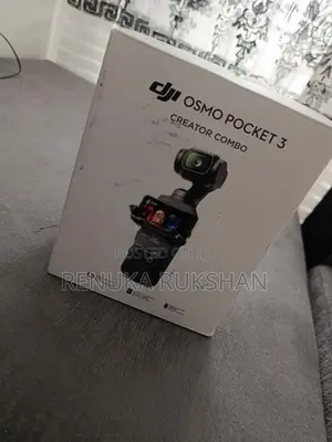 Dji Osmo Pocket 3