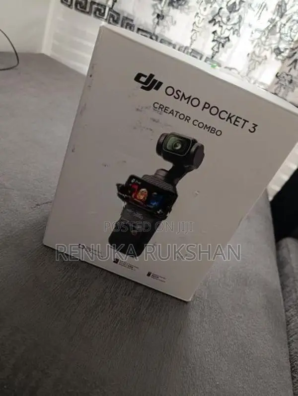 Dji Osmo Pocket 3