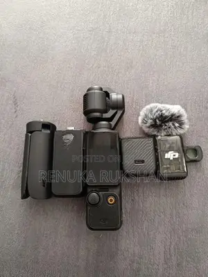 Dji Osmo Pocket 3