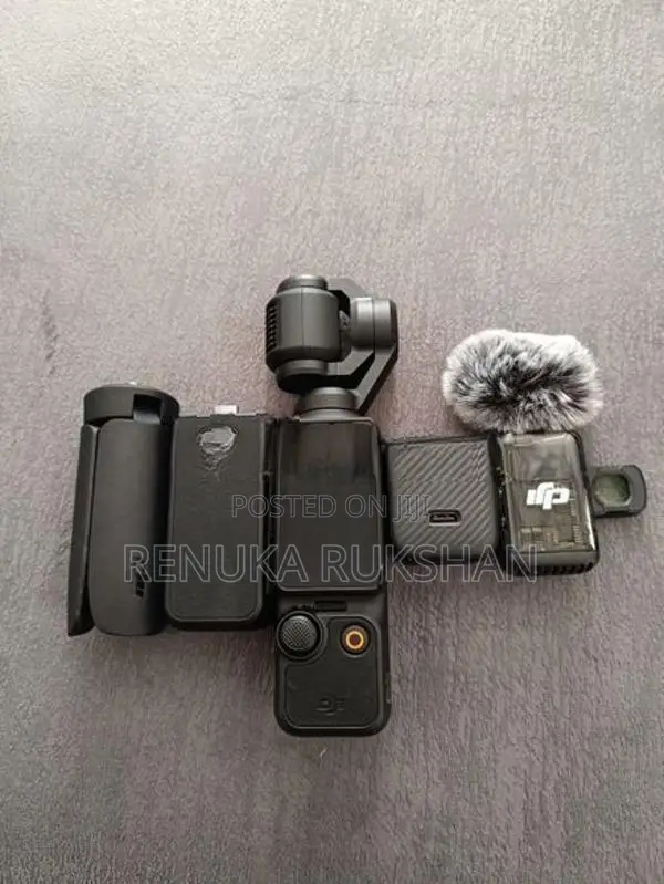 Dji Osmo Pocket 3
