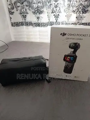 Dji Osmo Pocket 3