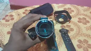 4K Video Camera