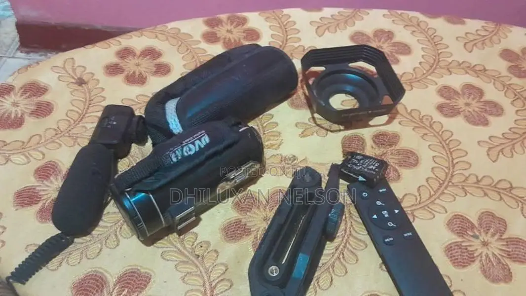 4K Video Camera