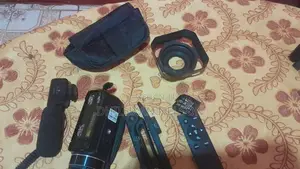4K Video Camera