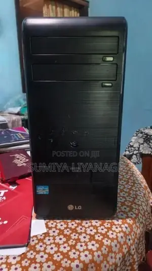 Intel LG Desktop