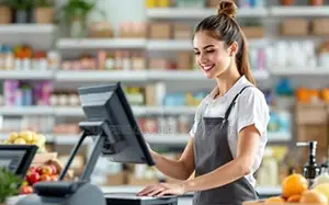 Advanced Supermarket Billing System for Sales & Inventory Control