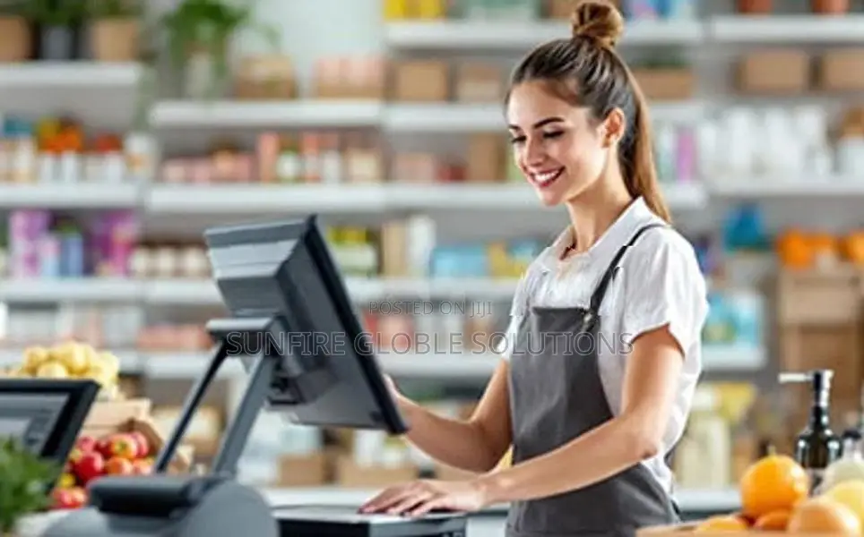 Advanced Supermarket Billing System for Sales & Inventory Control
