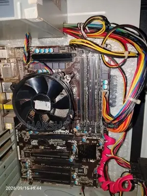 Intel i7 PC/ 8 GB RAM