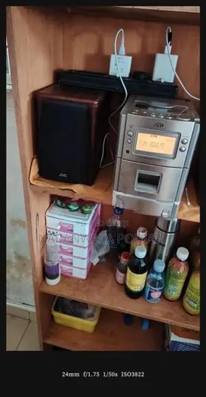 JVC Mini