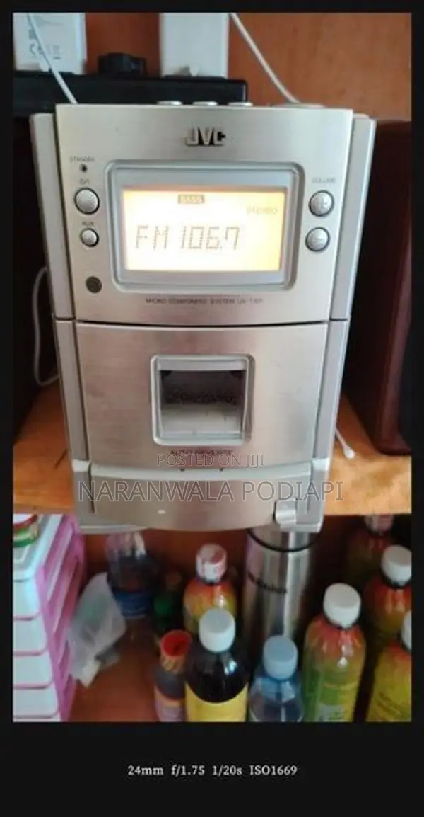 JVC Mini