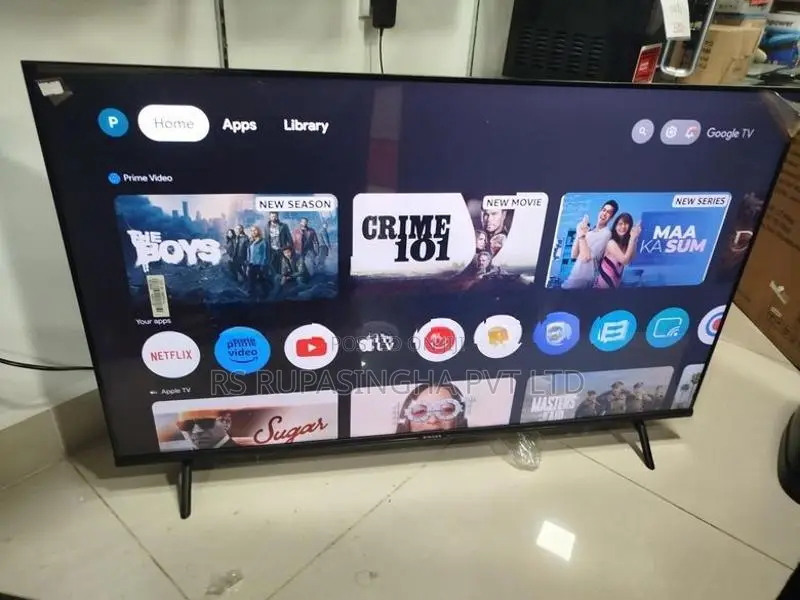 Singer 43 LED Smart TV