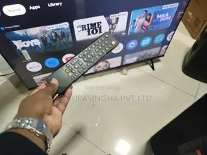Singer 43 LED Smart TV
