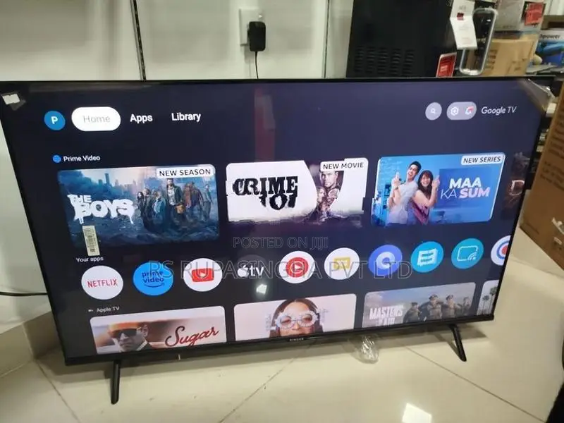 Singer 43 LED Smart TV