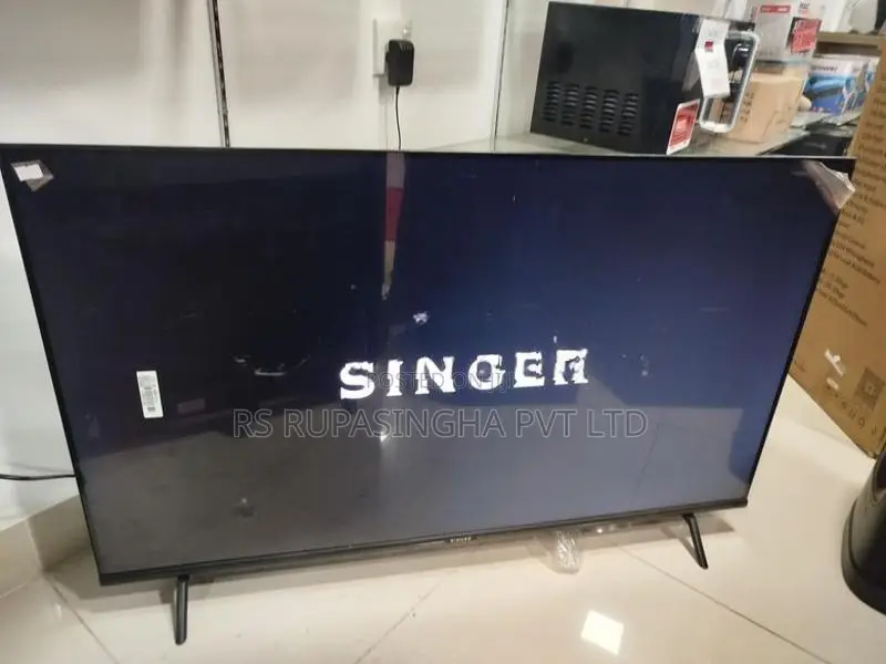 Singer 43 LED Smart TV