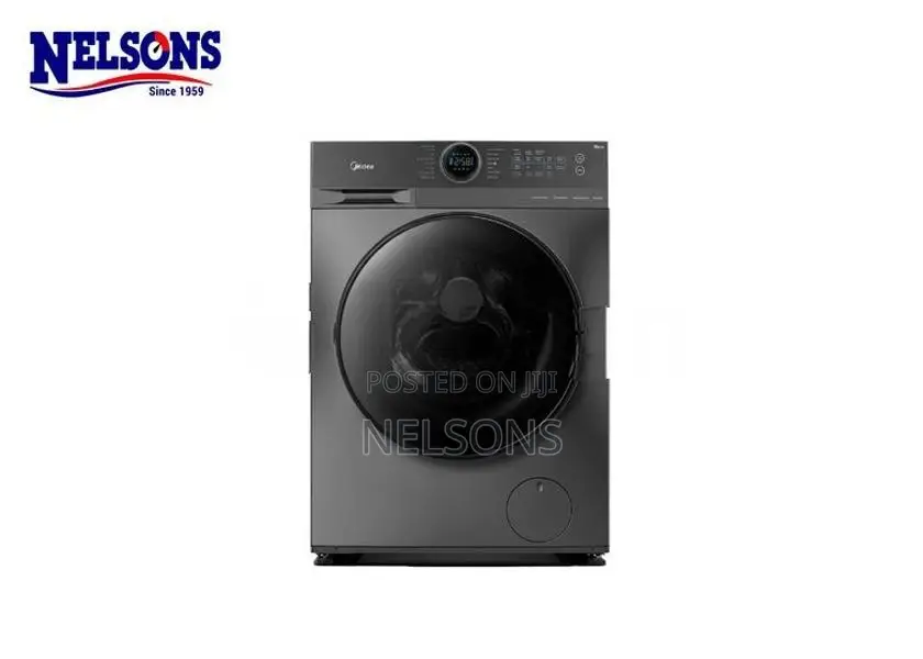 Midea 10.5Kg Wash Dryer 7Kg Inveter
