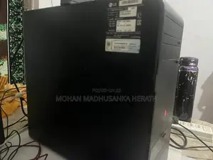 LG Desktop i5 4th Gen