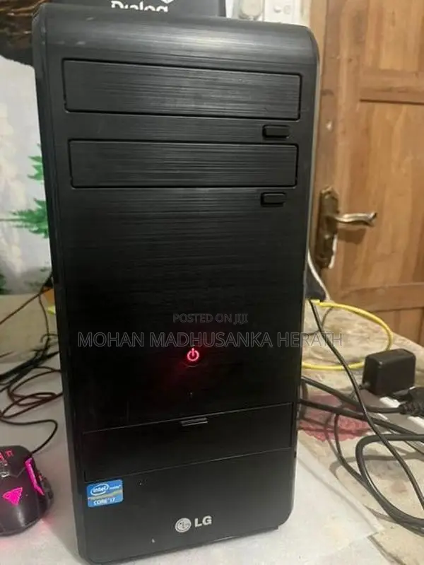 LG Desktop i5 4th Gen