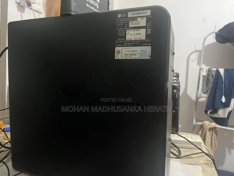 LG Desktop i5 4th Gen