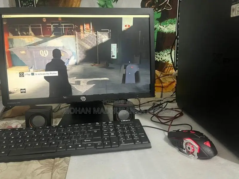 LG Desktop i5 4th Gen