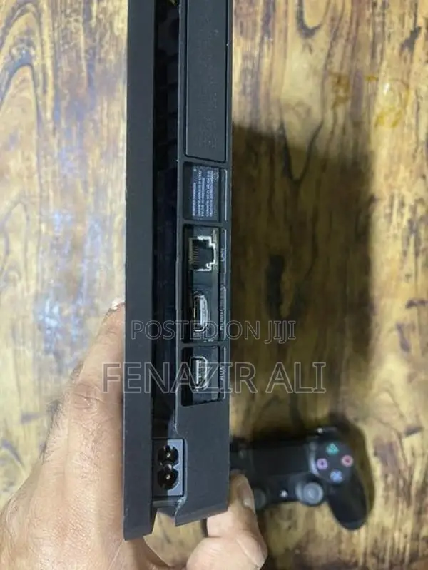 Sony Ps4 Slim 500GB