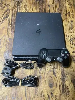Sony Ps4 Slim 1TB