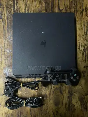 Sony Ps4 Slim 1TB