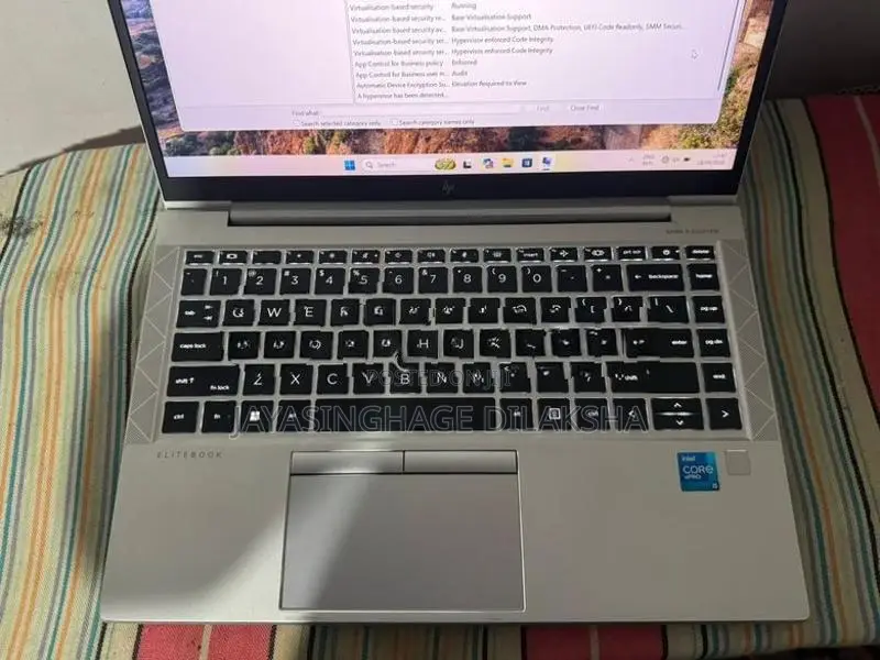 HP Elitebook 840 G8 i5 11th Gen 16GB 256GB