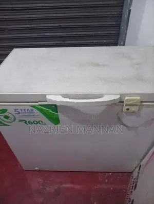 LG Deep Freezer