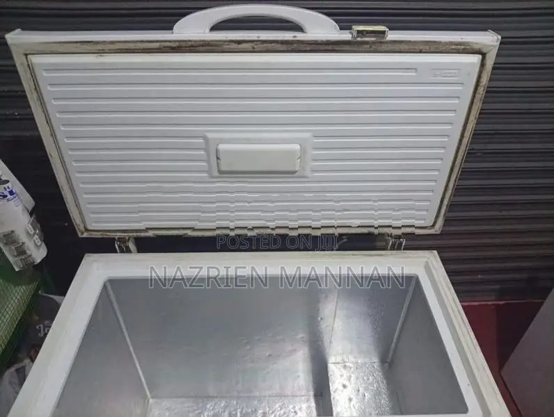 LG Deep Freezer