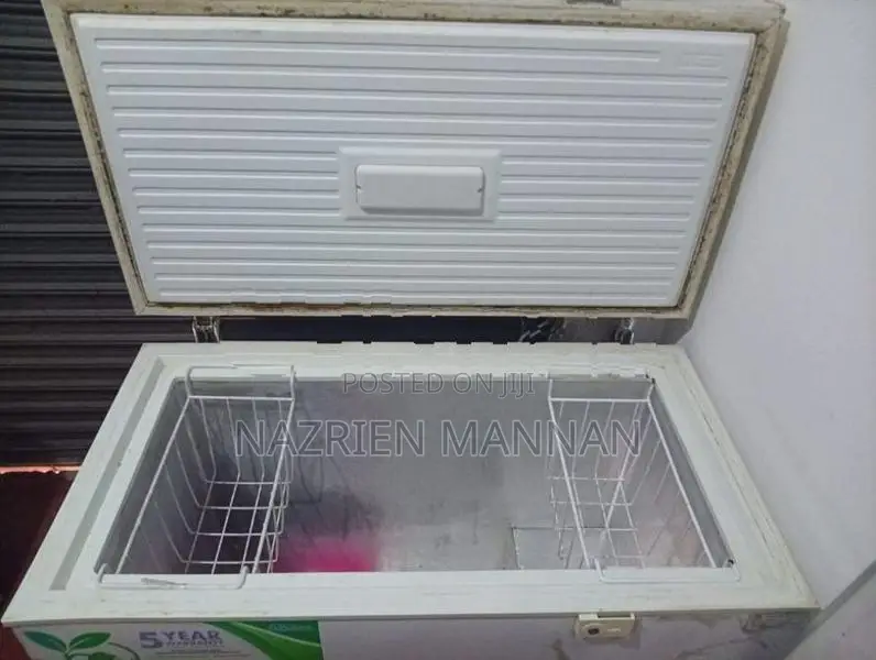 LG Deep Freezer