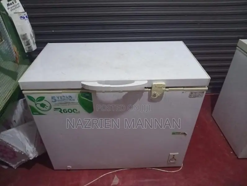 LG Deep Freezer