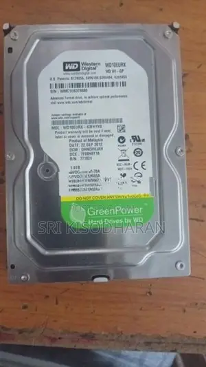 Hard Disk