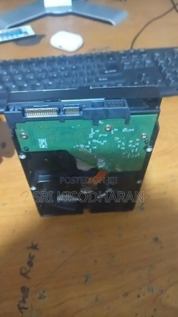 Hard Disk