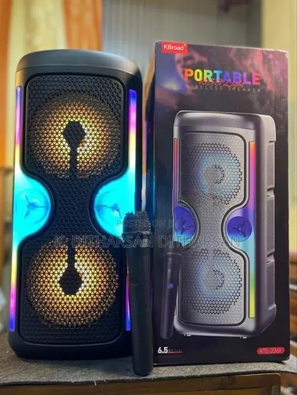K Bord Party Box