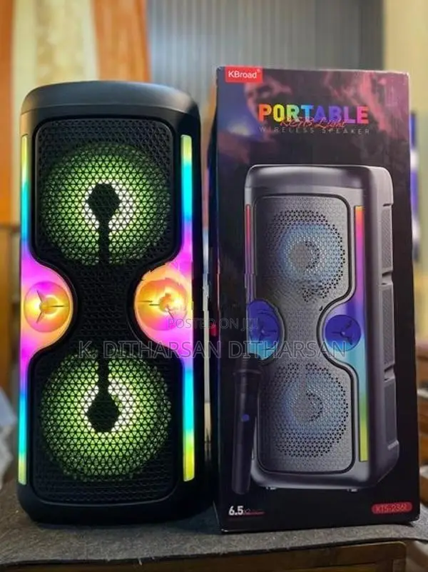 K Bord Party Box