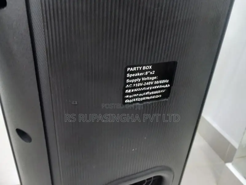 Sony Partybox