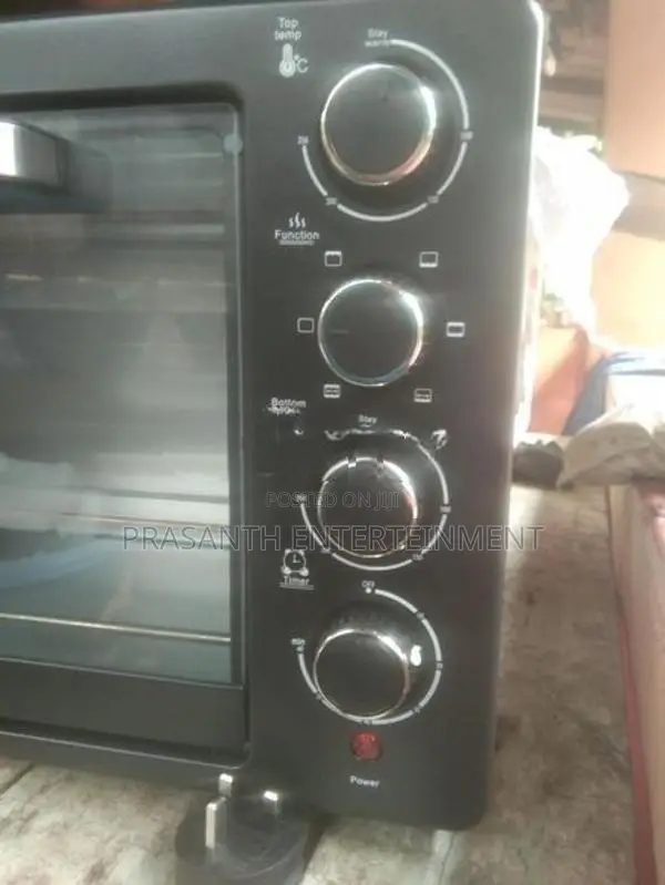 Electric Oven