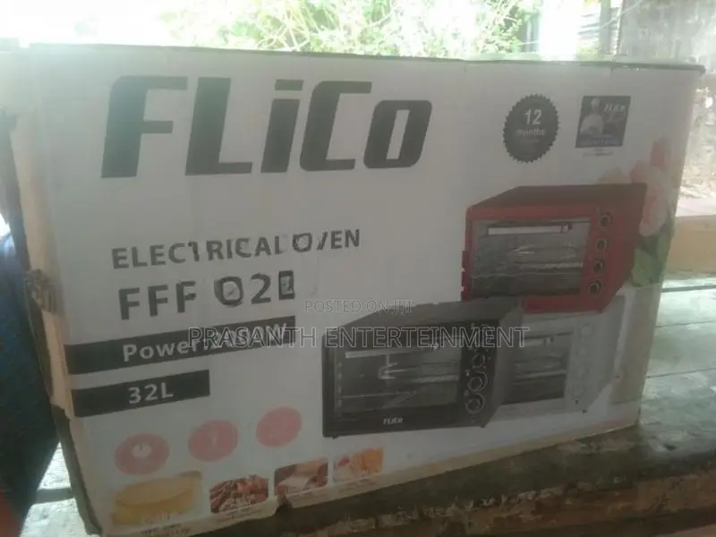 Electric Oven