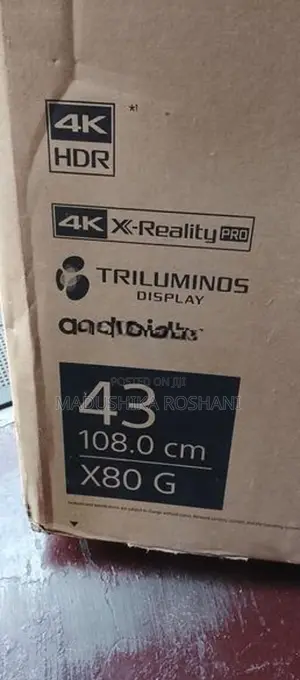 Sony TV
